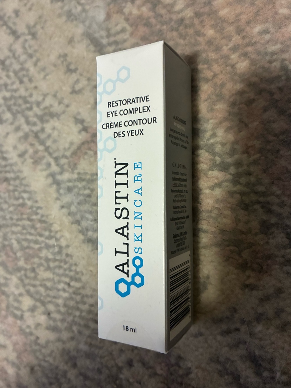 Brand New ALASTIN Restorative Eye Complex